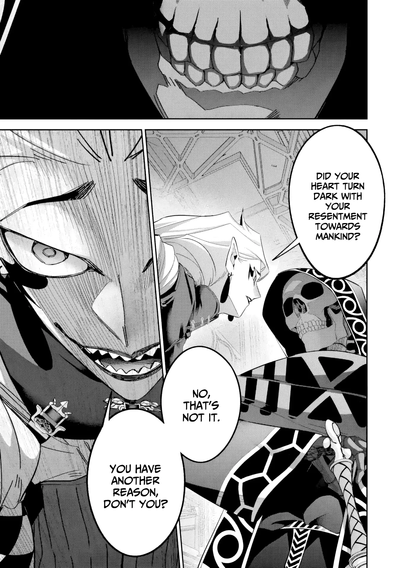 The Executed Sage Is Reincarnated as a Lich and Starts an All-Out War Chapter 51 6